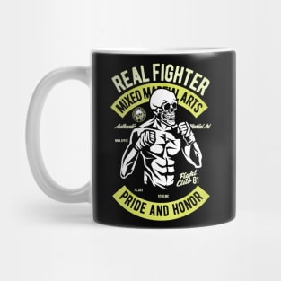 Skull Fighter Mug